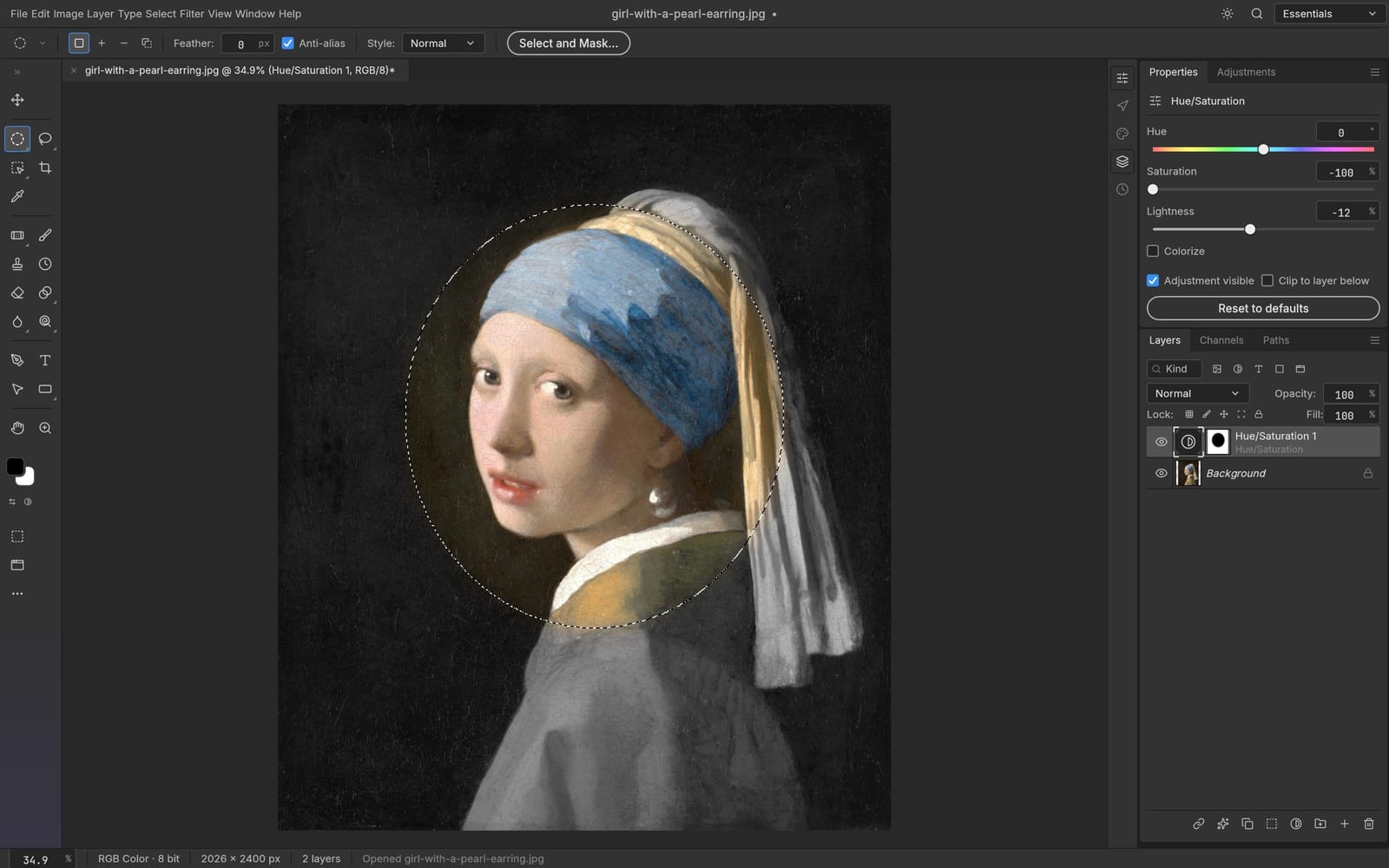 Gemini 4 Argon photocraft selections and masks with a purpose